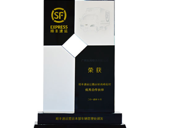 优秀合作伙伴